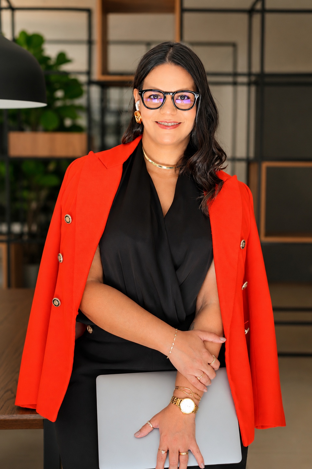 Nayra Sombra, CFP®